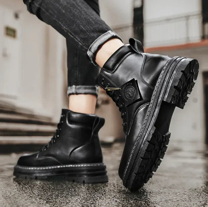 "Stijlvolle heren veterschoenen met klassieke uitstraling, hoogwaardige materialen, subtiele stiksels en stevige constructie.