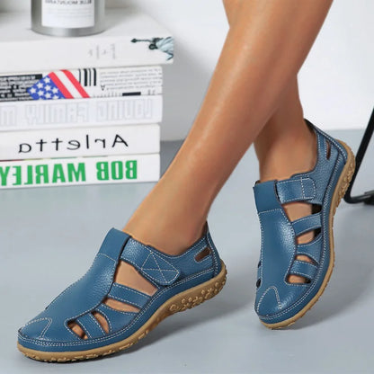 "Stijlvolle orthopedische anti-slip dames sandalen, ergonomisch design, comfortabel en elegant, ideaal voor dagelijks gebruik