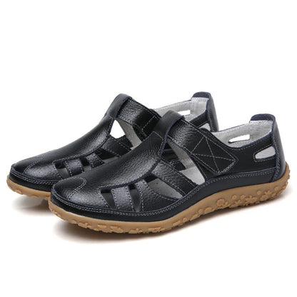 "Stijlvolle orthopedische anti-slip dames sandalen, ergonomisch design, comfortabel en elegant, ideaal voor dagelijks gebruik