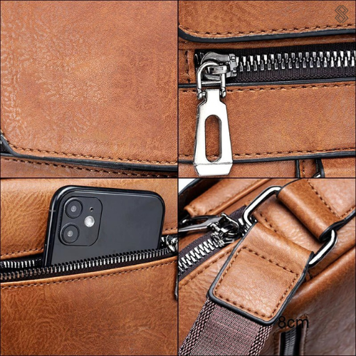 Praktische dames schoudertas van PU-leer; ruim interieur voor al je essentials. Ideaal voor dagelijks gebruik.