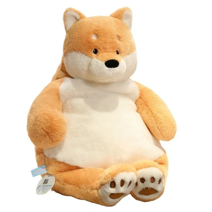Collectie verzwaarde dierenknuffels (krokodil, pinguïn) voor kinderen, rustgevend & sensorisch speelgoed.