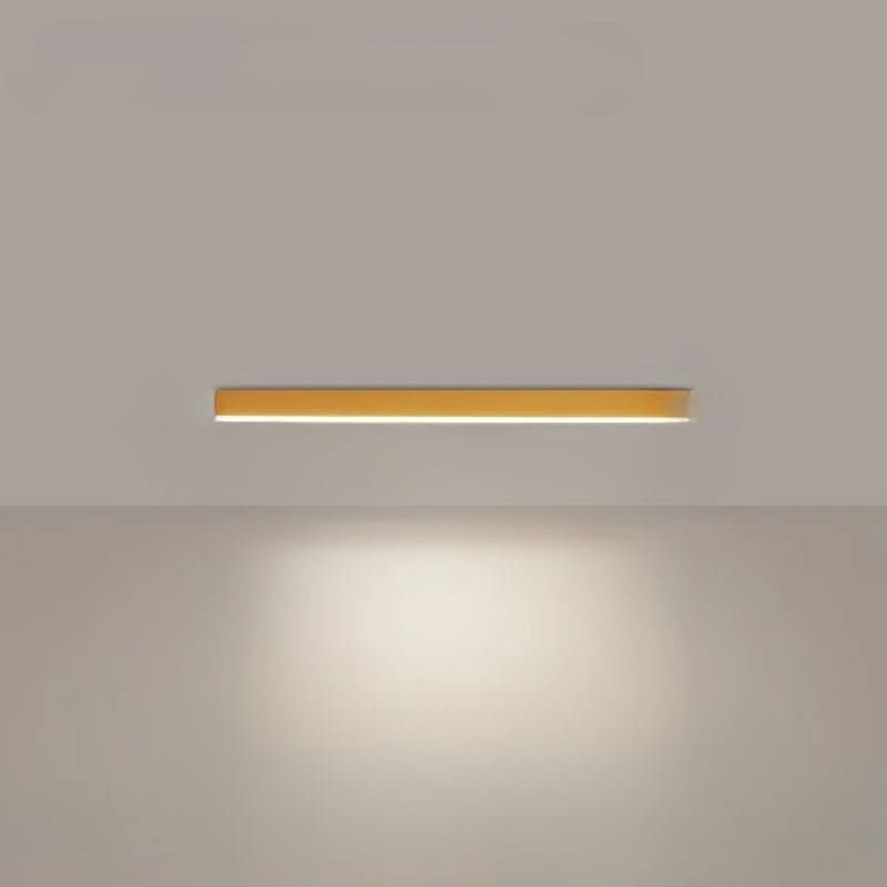 Energiezuinige dimbare LED plafondlamp, ideaal voor woonkamer, keuken of kantoor.
