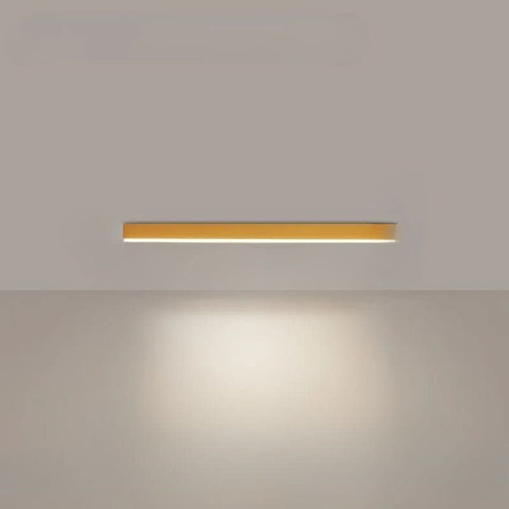 Energiezuinige dimbare LED plafondlamp, ideaal voor woonkamer, keuken of kantoor.