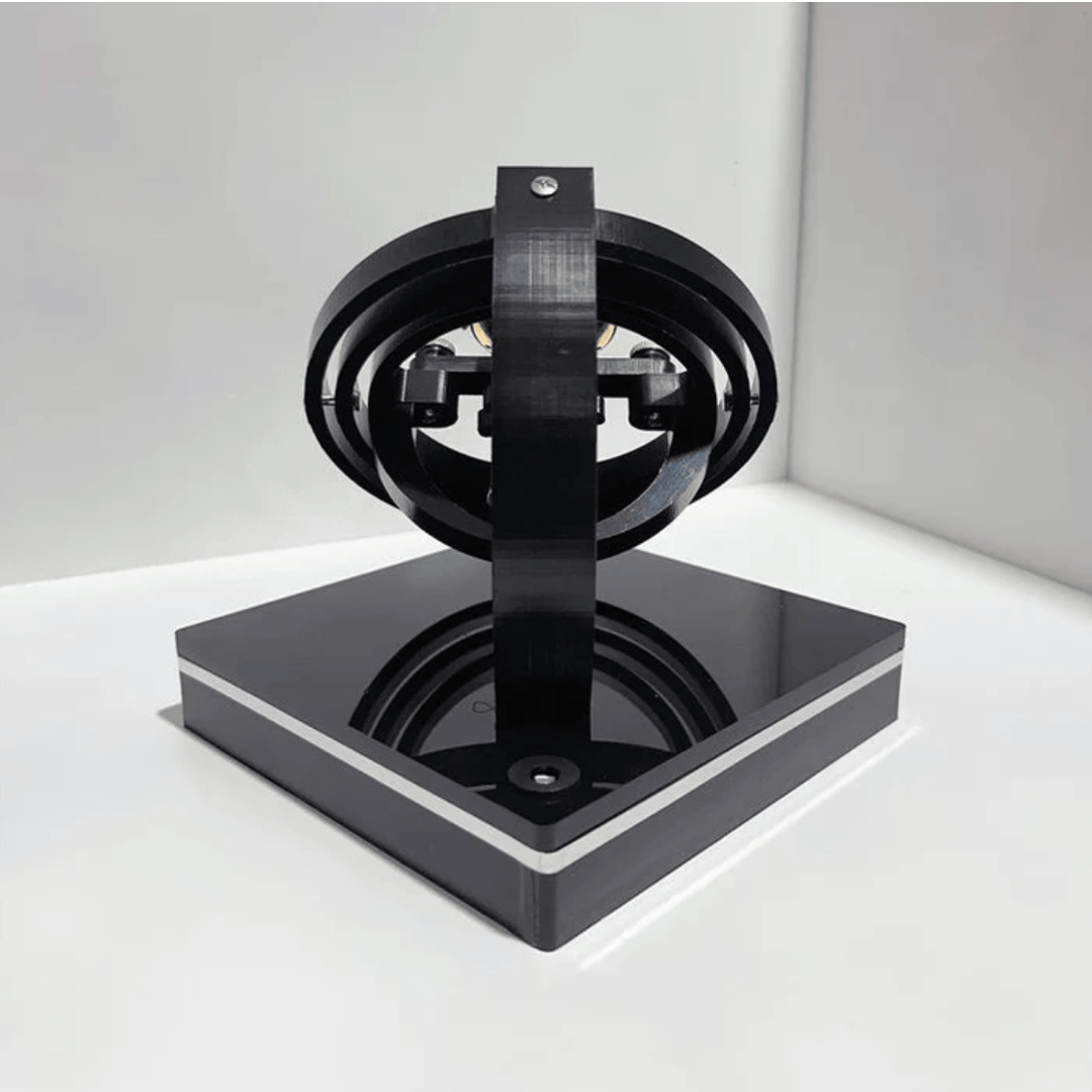 Premium automatische Horion watchwinder, perfect cadeau voor de horlogeliefhebber, beschermt en presenteert.