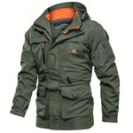 Legergroen