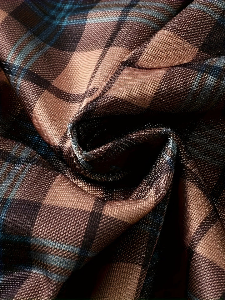 Comfortabele heren waterdichte softshell jas, perfect voor casual kleding en actieve outdoor momenten.