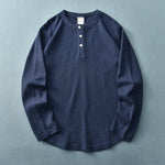 Marineblauw