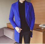 Blauw