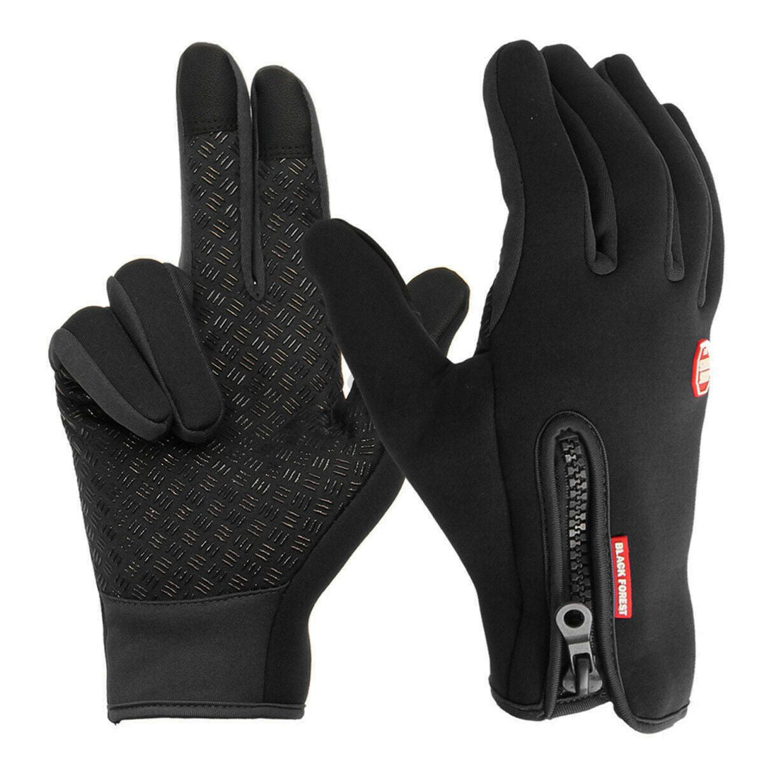 Essentiële thermische handschoenen voor mannen en vrouwen; houden handen warm & droog bij koud winterweer.