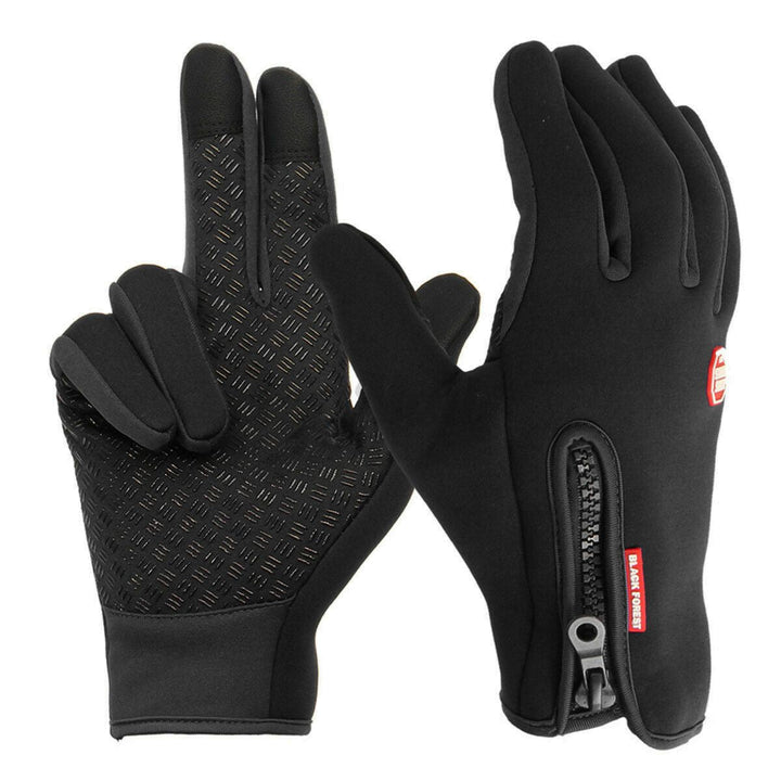 Essentiële thermische handschoenen voor mannen en vrouwen; houden handen warm & droog bij koud winterweer.