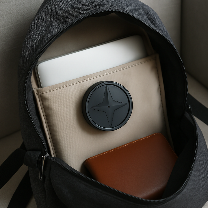 USB oplaadbare Mayer GPS tracker voor langdurige real-time tracking; handig en milieuvriendelijk.