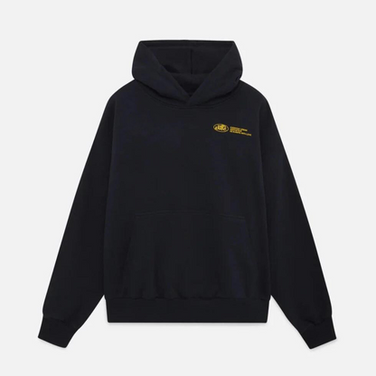 "Trendy oversized unisex hoodie, zacht grijs met capuchon en buidelzak, stijlvol en comfortabel, ideaal voor casual looks."