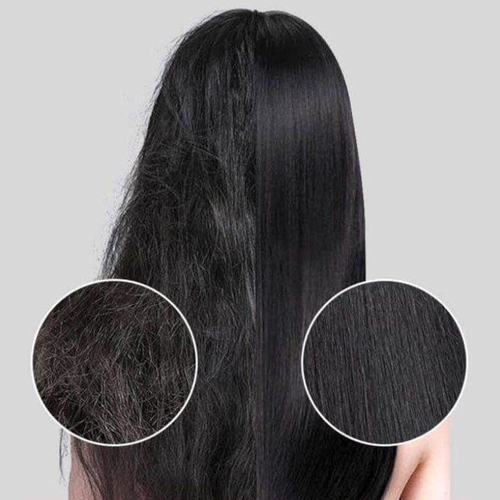 Snelle StyleBrush elektrische stijltang borstel voor dames. Creëer eenvoudig glanzend, steil haar.