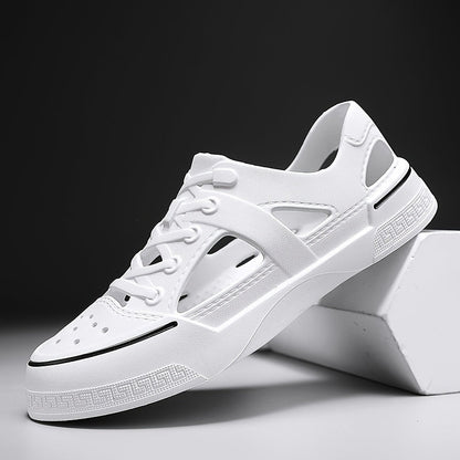 "Uniseks waterschoenen, ultralicht met sneakerstijl, ademend en slip-on design voor ultiem comfort en grip op natte ondergron
