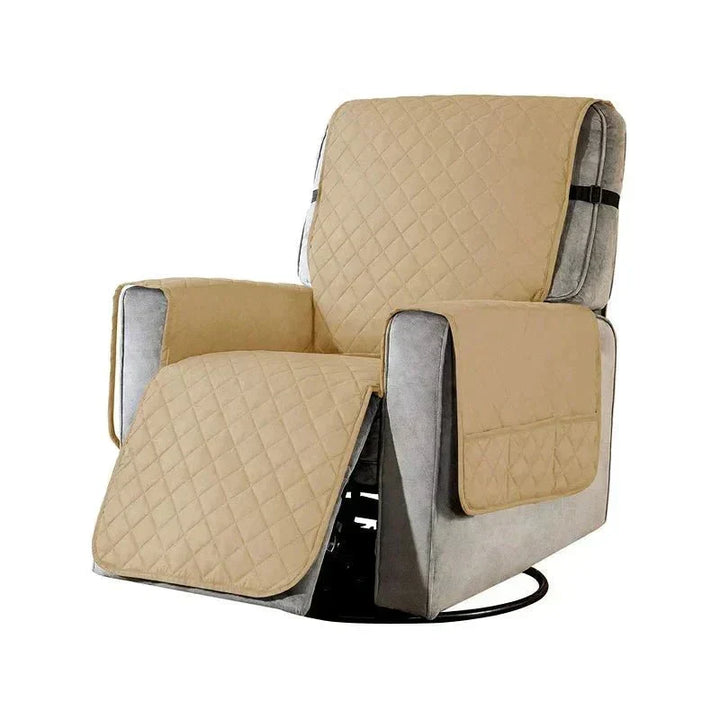 Transformeer uw fauteuil met deze zachte, universele hoes. Stijlvol, comfortabel en beschermend.