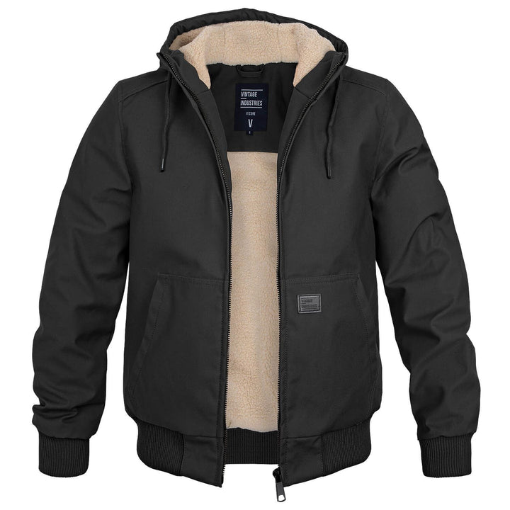Warme en stijlvolle heren winterjas Finn, perfect voor comfort door de kou. Modieus bomberjack voor mannen.