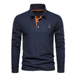 Marine Blauw