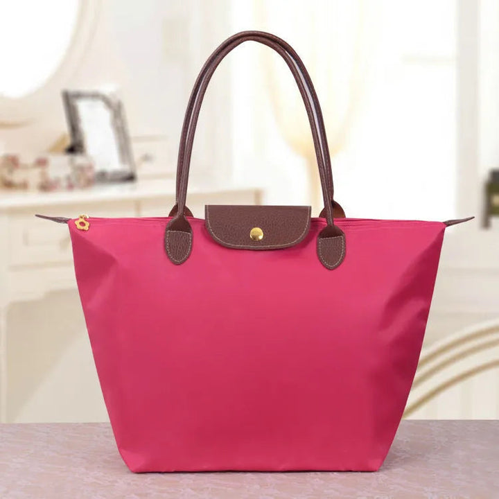 Dames mode schoudertas, elegant en ruim, perfect om je persoonlijke stijl te benadrukken.