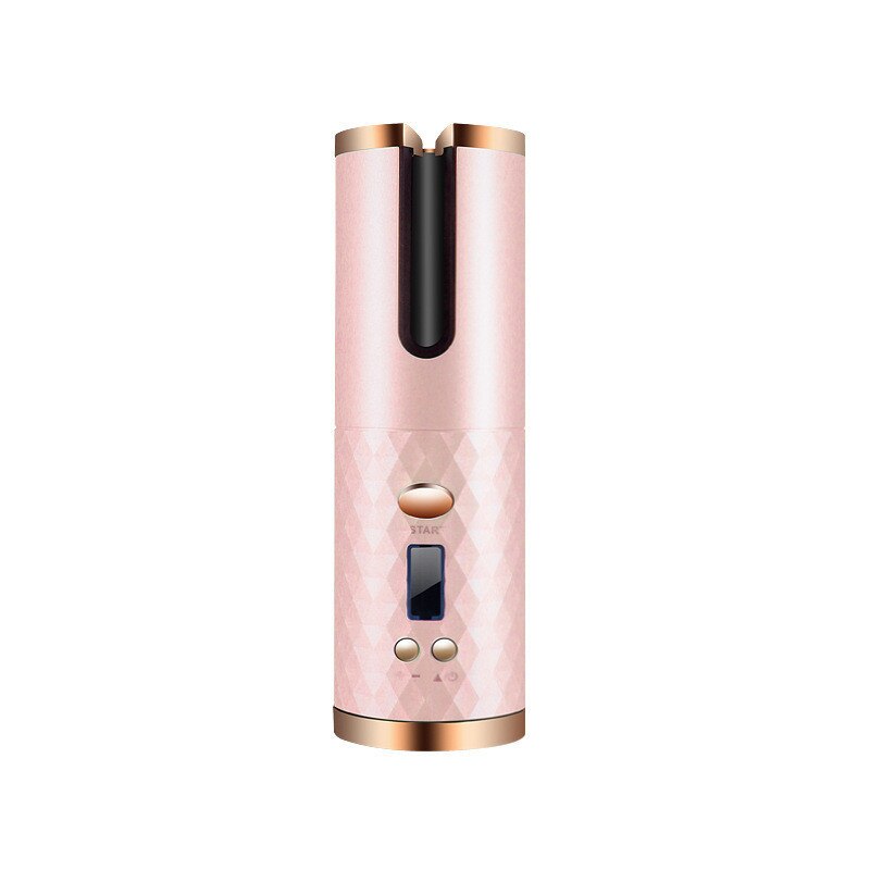 Geavanceerde automatische krultang voor dames. Garandeert perfecte, glanzende krullen met minimale inspanning.