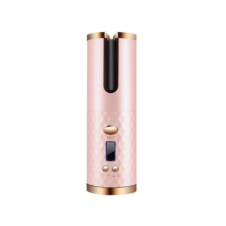 Geavanceerde automatische krultang voor dames. Garandeert perfecte, glanzende krullen met minimale inspanning.