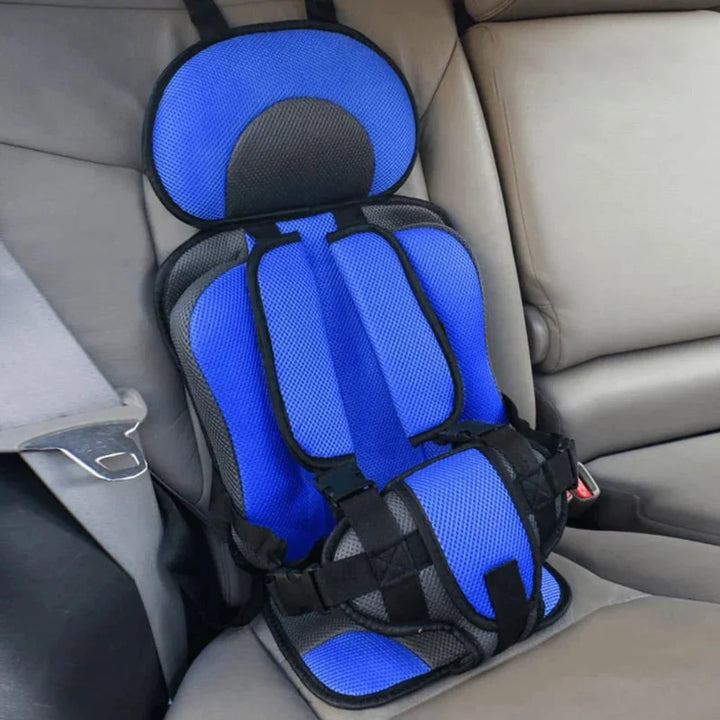 Verstelbaar autostoeltje dat meegroeit met uw kind, voor maximale veiligheid en comfort op elke reis.
