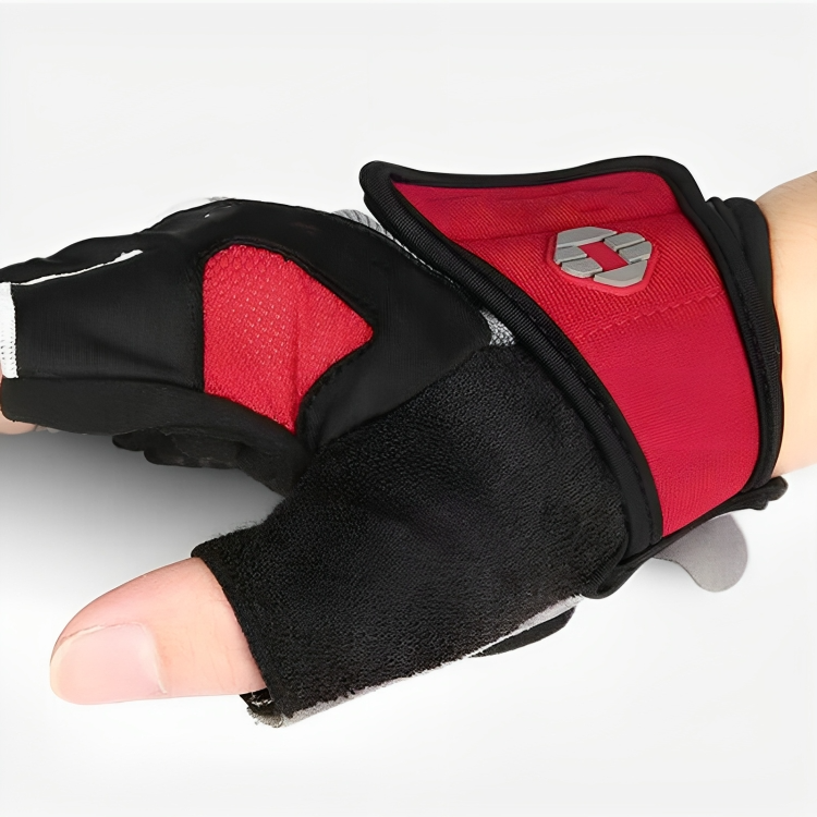 Premium fietshandschoenen BikeGuard™ met schokabsorberende gelvulling voor pijnvrij fietsplezier.