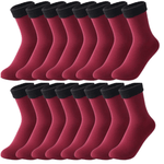 8 stuks rood