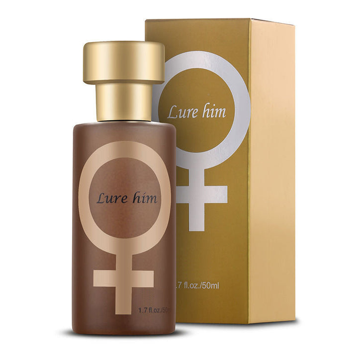 Luxe unisex parfum cadeau verpakt, klaar om te geven als een sensueel en langdurig geurcadeau voor hem of haar.