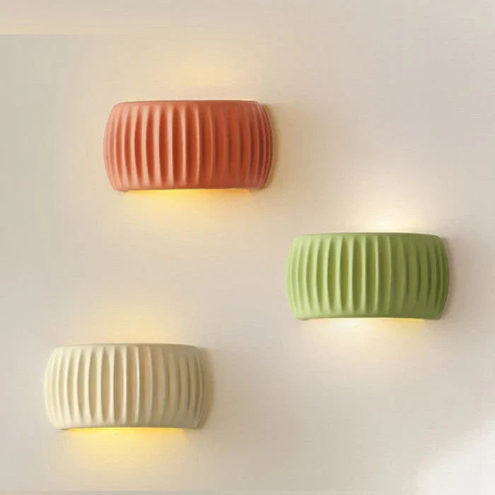 Moderne LED wandlamp voor stijlvolle sfeerverlichting. Perfect voor elk interieur design.