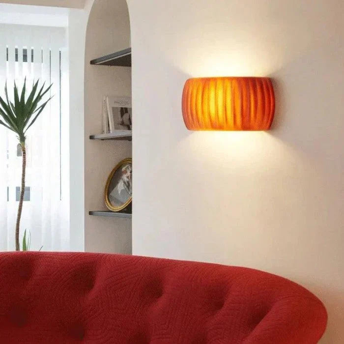 Luxe LED wandlamp, verhoogt de sfeer in elke moderne woning.