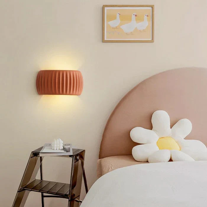 De ultieme moderne LED wandlamp, combineert stijl, sfeer en energiezuinigheid.