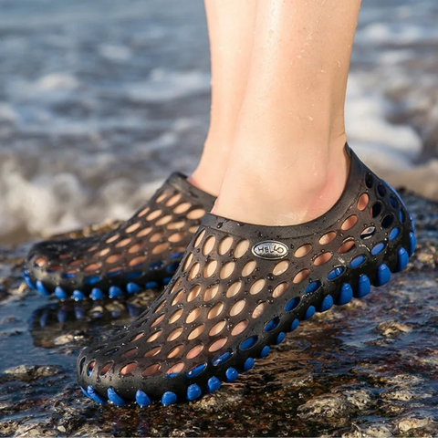 Lichtgewicht en flexibele uniseks zwemschoenen voor ultiem comfort op strand en tijdens watersport. Ideaal voor de zomer.