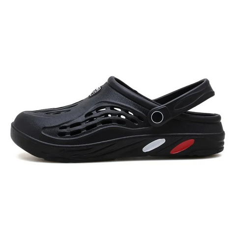 Veelzijdige waterdichte sandalen heren/dames; comfortabel, antislip en ideaal voor strand, wandelen, buitensport.