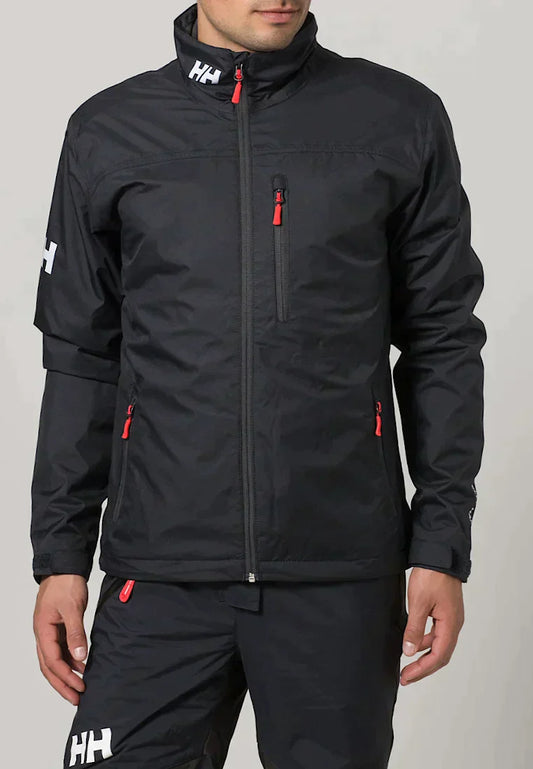 "Waterdichte heren outdoor jas, winddicht, strak modern design, met fleece voering voor comfort in alle weersomstandigheden."