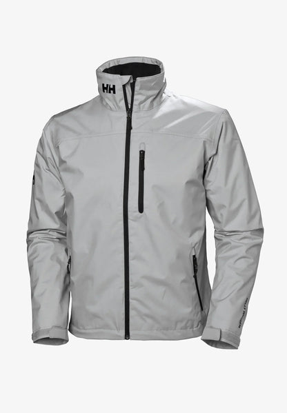 "Waterdichte heren outdoor jas, winddicht, strak modern design, met fleece voering voor comfort in alle weersomstandigheden."