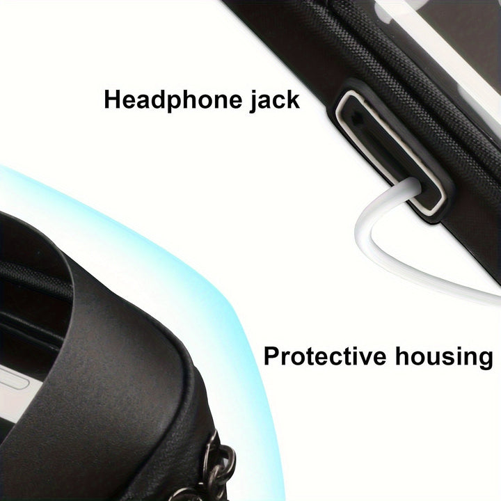 Handige waterdichte stuurhouder voor telefoons op fiets & motor, met 360 graden rotatie voor perfect zicht.