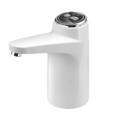 Moderne waterdispenser met één druk op de knop bediening. Garandeert gemakkelijk en schoon drinkwater.