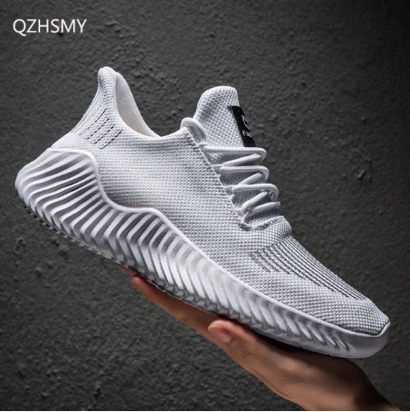 Nieuwe collectie herensneakers: lichtgewicht, trendy en comfortabel voor alle gelegenheden.