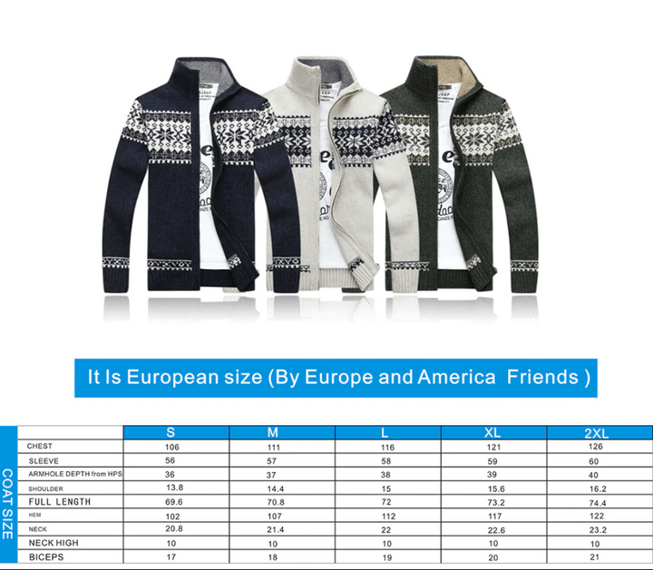 Duurzaam blauw heren wintervest met rits, gemaakt van hoogwaardig polyester en zachte voering.