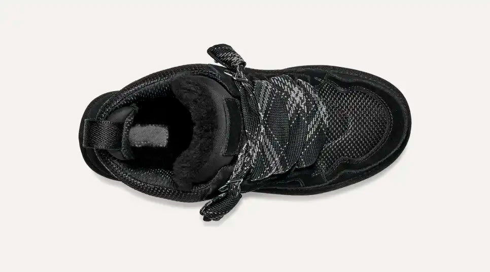 Comfortabele en warme suède winterlaarzen voor dames, waterafstotend met stevige rubberen zool.