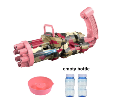 Krachtige automatische bellenblaasmachine. Vult snel elke ruimte of buitenlocatie met bubbels.