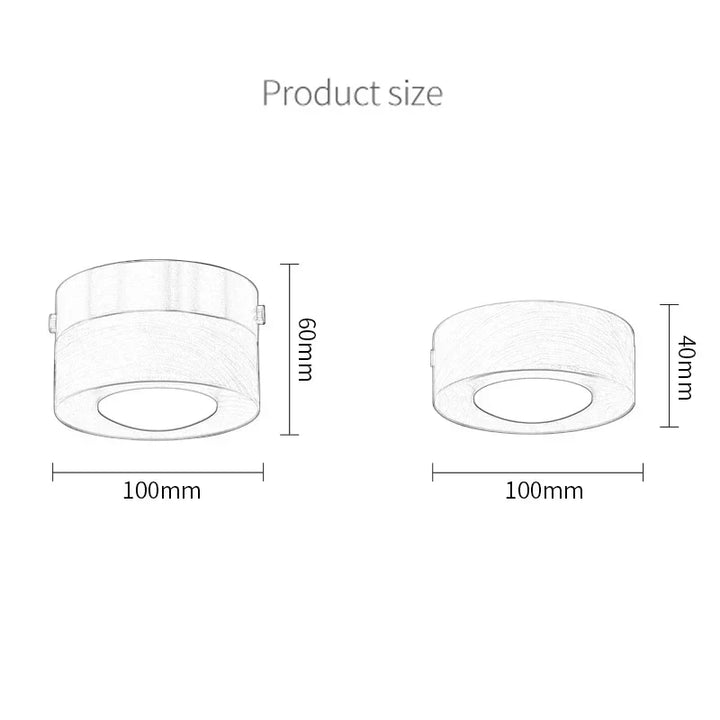 Moderne ronde essenhouten plafondlamp met efficiënte LED spot; verrijkt elk interieur met natuurlijk licht.