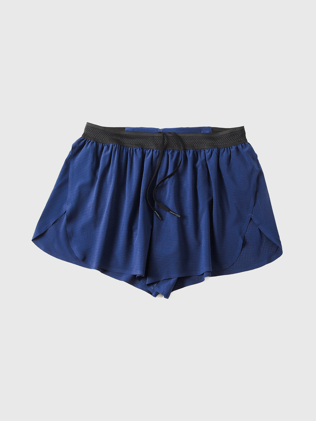 VelozFit heren hardloopshorts, ontworpen om schuren te voorkomen, ideaal voor hardlopers.