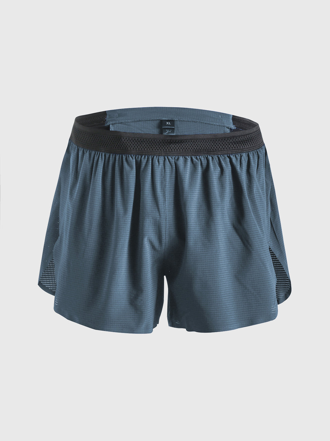 Hoogwaardige VelozFit heren hardloopshorts, speciaal ontworpen voor de serieuze hardloper.