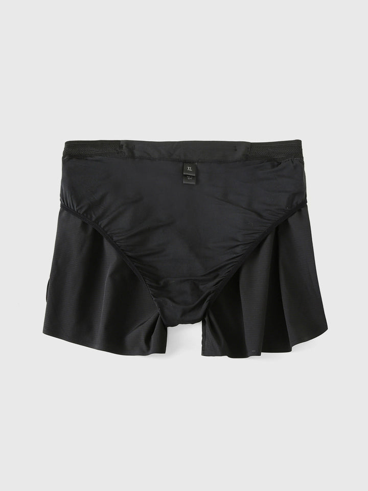 Ultralichte VelozFit heren sportshorts, de ultieme keuze voor snelheid en comfort bij hardlopen.