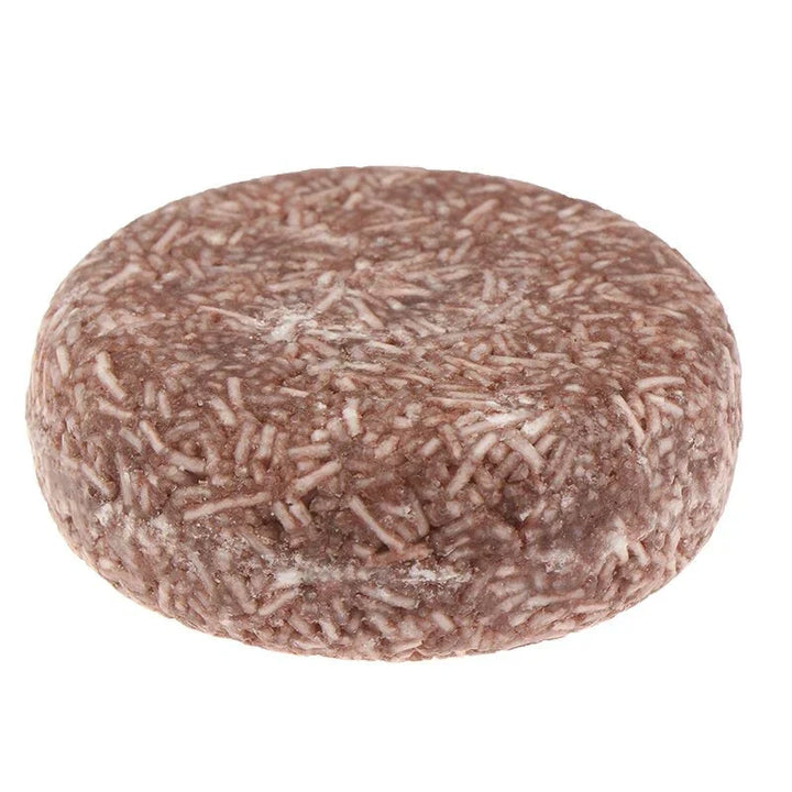 Krachtige biologische shampoo voor haarverduistering. Natuurlijke kleurherstel en haarverzorging.