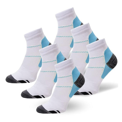 "Zwarte SlimSupport PRO 2.0 orthopedische compressiesokken voor optimale ondersteuning en comfort bij sport en dagelijkse act