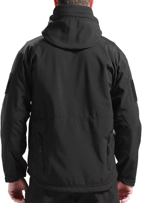 Camouflage outdoorkledingset unisex, waterdicht en ademend voor de jacht en vissen.