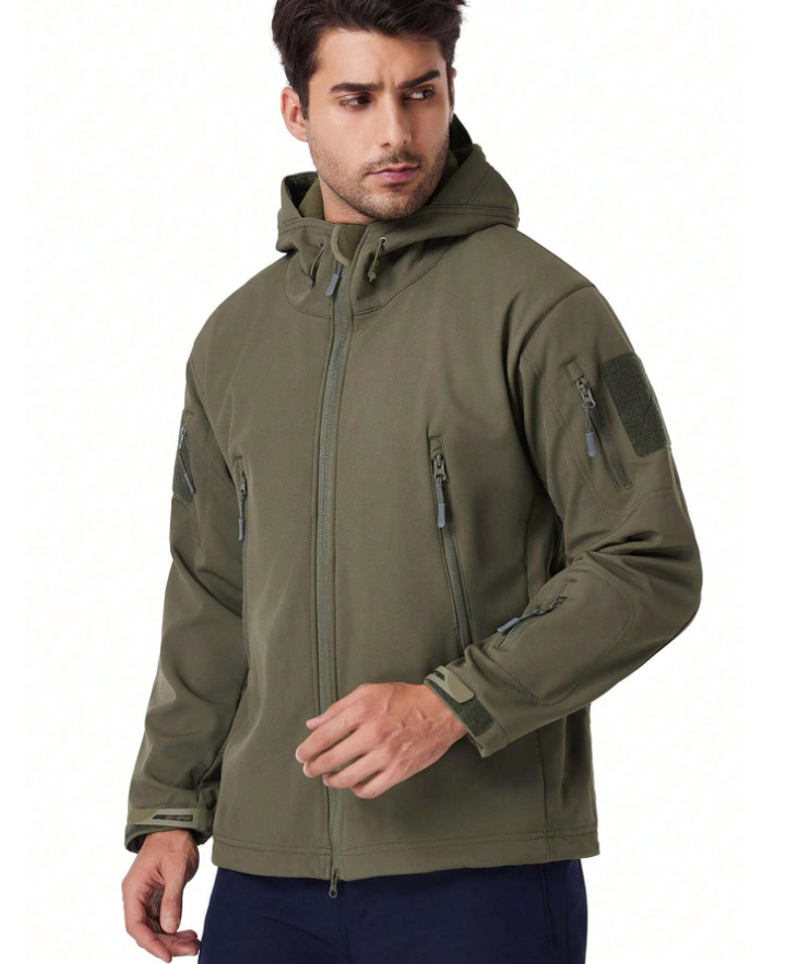 Ademende en waterdichte sportkleding unisex, perfect voor outdoor activiteiten en comfort.
